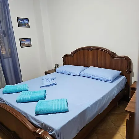Blue Wave Apartman *
