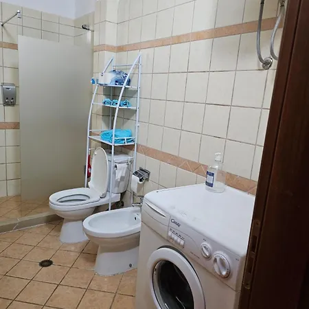 Apartment Blue Wave *